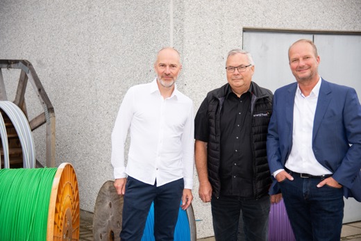 Energi Ikast åbner sit fibernet sammen med OpenNet 