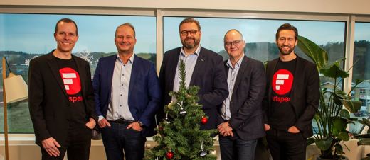 Fastspeed laver aftale med RAH Fiberbredbånd