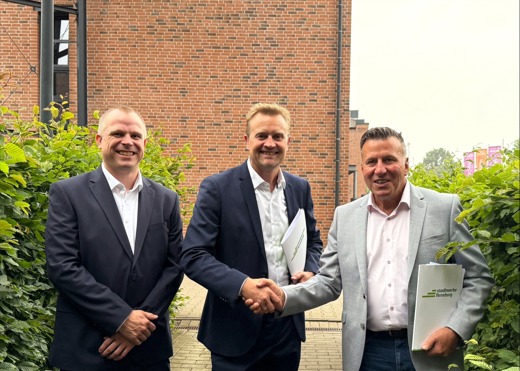 Stadtwerke Flensburg opens fibre network with OpenNet