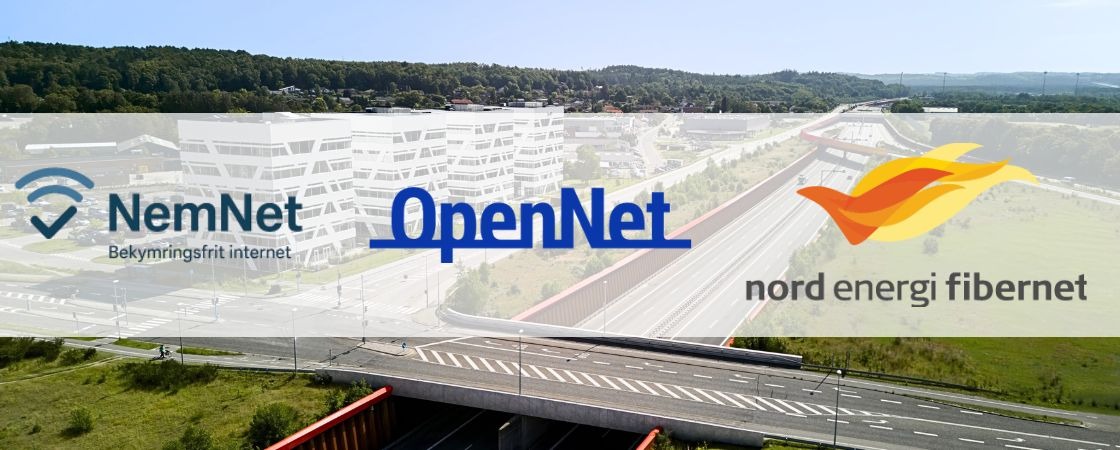 NemNet på Nord Energi Fibernet 