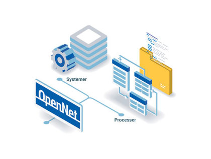 OpenNet Logo