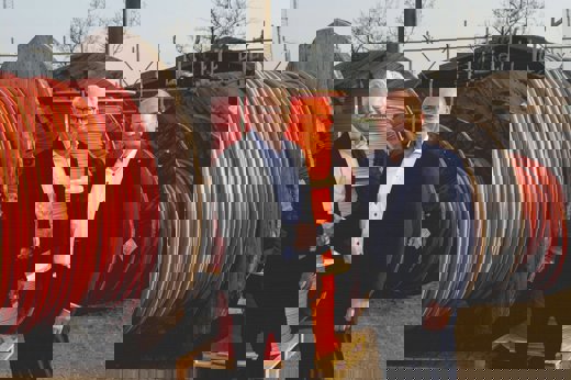 Telenors kunder får adgang til Eniigs fibernet