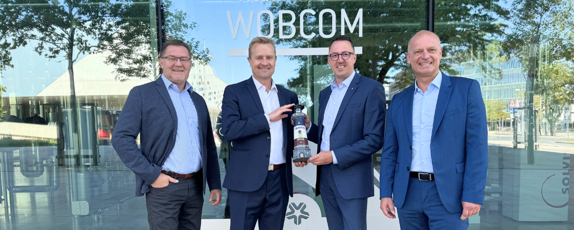 OpenNet und WOBCOM schließen Open-Access-Partnerschaft